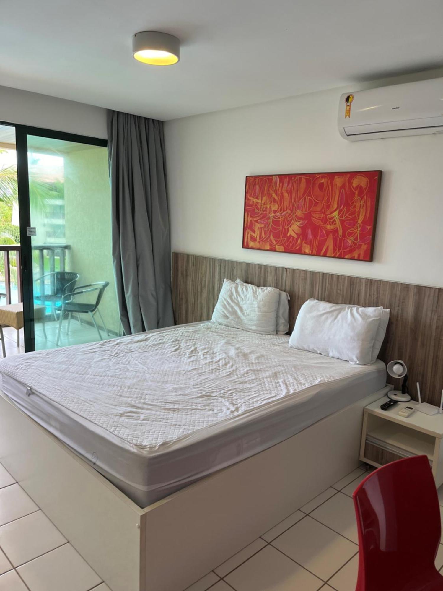 Marulhos Resort Flats Порту-де-Галиньяш Экстерьер фото